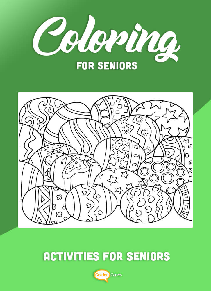 A color by number Easter Eggs activity to enjoy! Use the key provided to color each number and discover the completed image. 
